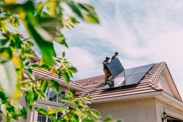 Residential Roof Replacement in Dimmitt, TX